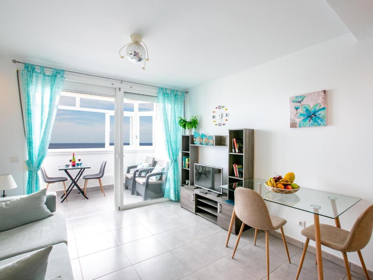 131 C Playa Honda Sea View Lejlighed Playa de las Américas Eksteriør billede